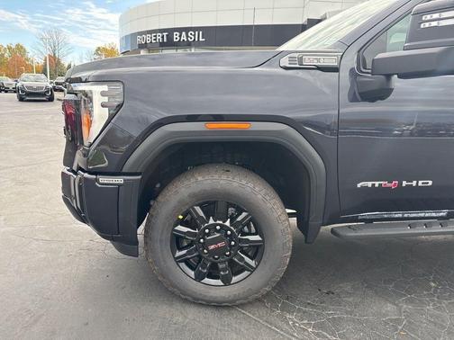 2026 GMC Sierra 2500 AT4