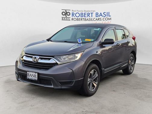 2019 Honda CR-V LX