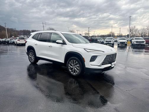 2026 Buick Enclave Preferred