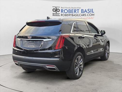 2025 Cadillac XT5 Premium Luxury