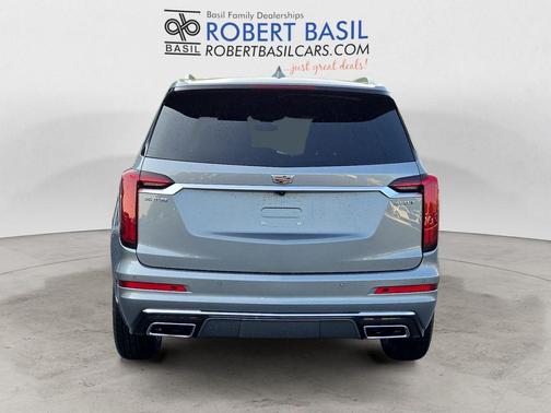 2023 Cadillac XT6 Luxury FWD