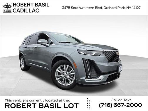 2023 Cadillac XT6 Luxury FWD