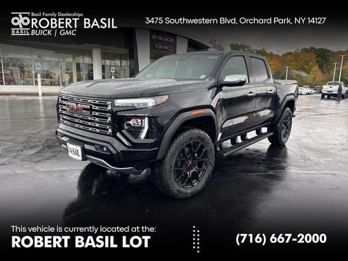 2026 GMC Canyon Denali