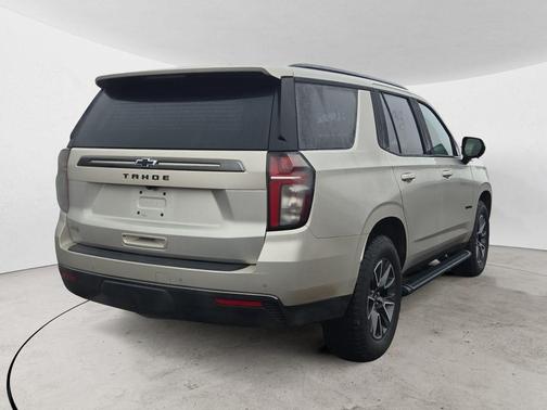 2022 Chevrolet Tahoe 4WD Z71