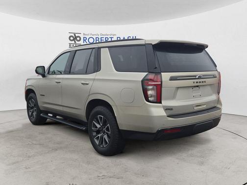 2022 Chevrolet Tahoe 4WD Z71