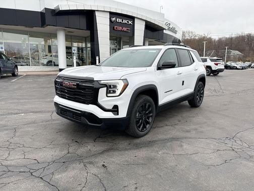2026 GMC Terrain AWD Elevation