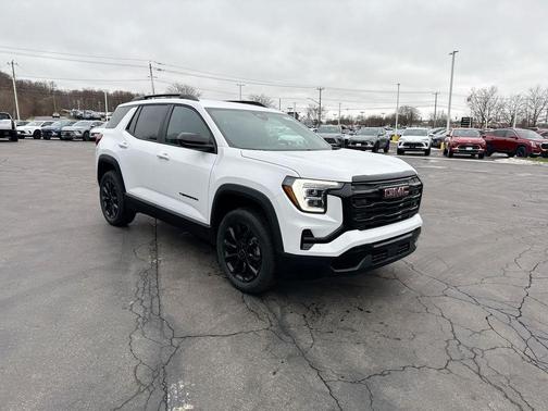 2026 GMC Terrain AWD Elevation