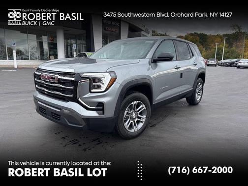 2026 GMC Terrain AWD Elevation