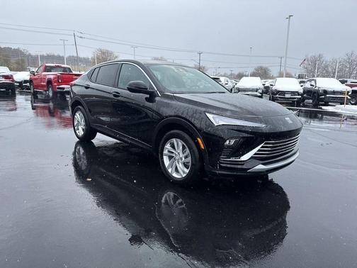 2026 Buick Envista Preferred FWD