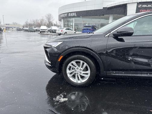 2026 Buick Envista Preferred FWD