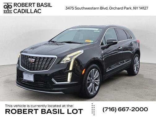 2023 Cadillac XT5 Premium Luxury