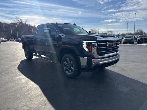 2026 GMC Sierra 2500 SLE