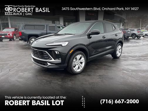 2026 Buick Encore GX Preferred