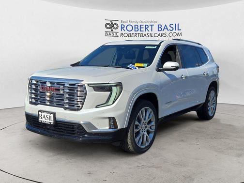 2024 GMC Acadia Denali
