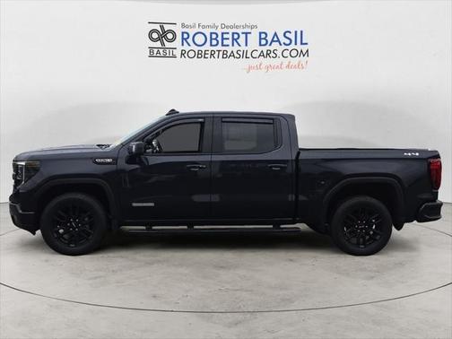 2022 GMC Sierra 1500 Elevation