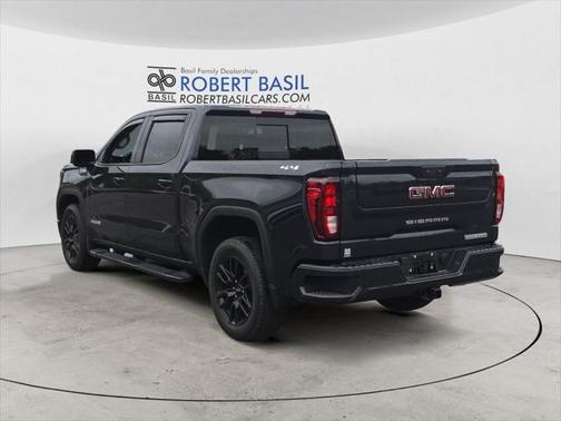2022 GMC Sierra 1500 Elevation