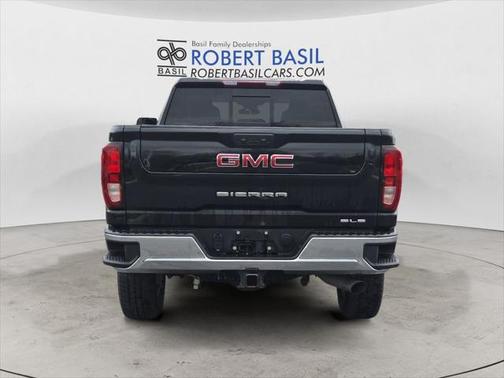 2024 GMC Sierra 2500 SLE
