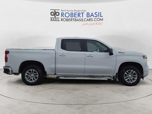 2022 Chevrolet Silverado 1500 RST