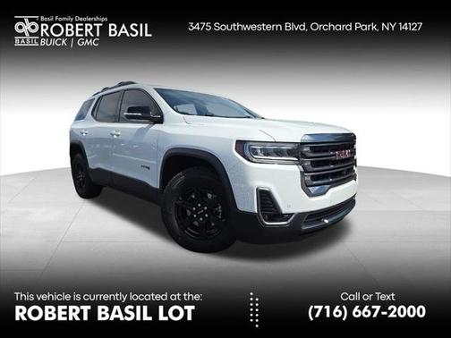 2021 GMC Acadia AWD AT4