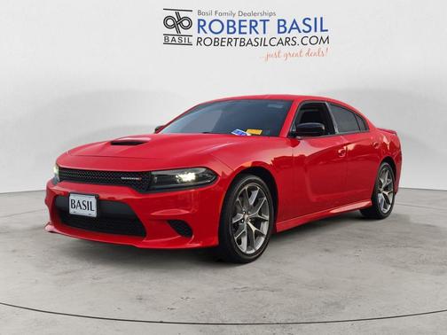 2023 Dodge Charger GT