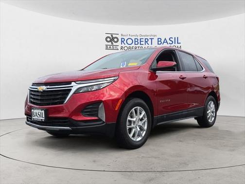 2023 Chevrolet Equinox 1LT