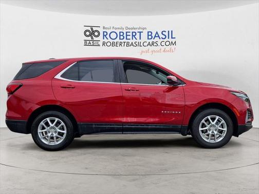 2023 Chevrolet Equinox 1LT