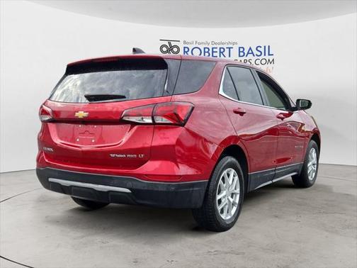2023 Chevrolet Equinox 1LT