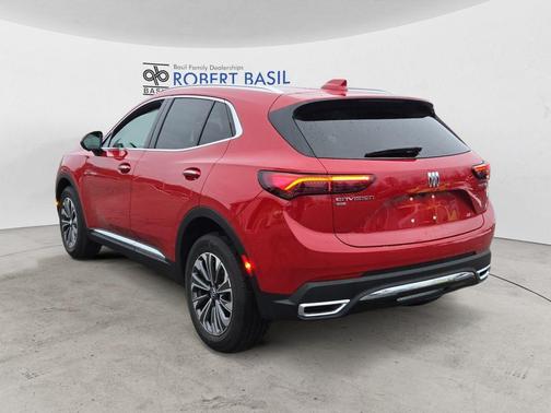 2025 Buick Envision Preferred AWD