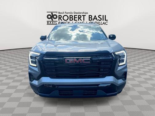 Sterling Metallic 2026 GMC Terrain AWD Elevation