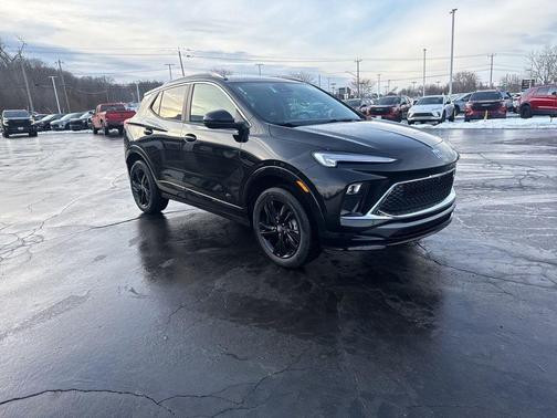 2026 Buick Encore GX Sport Touring