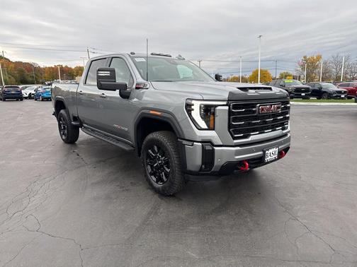 2026 GMC Sierra 2500 AT4