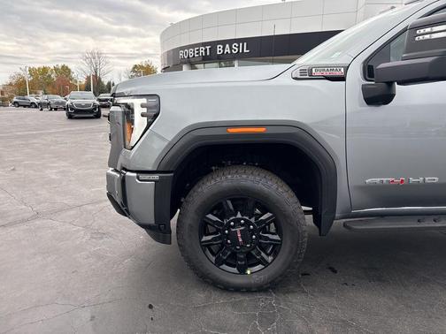 2026 GMC Sierra 2500 AT4