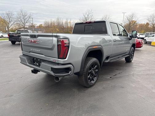 2026 GMC Sierra 2500 AT4