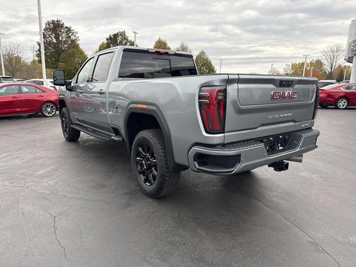 2026 GMC Sierra 2500 AT4
