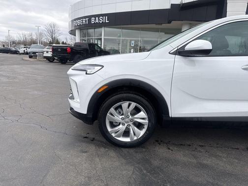 2026 Buick Encore GX Preferred