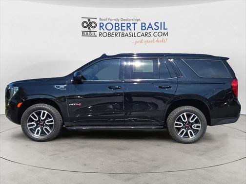 2021 GMC Yukon 4WD AT4