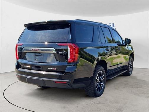 2021 GMC Yukon 4WD AT4