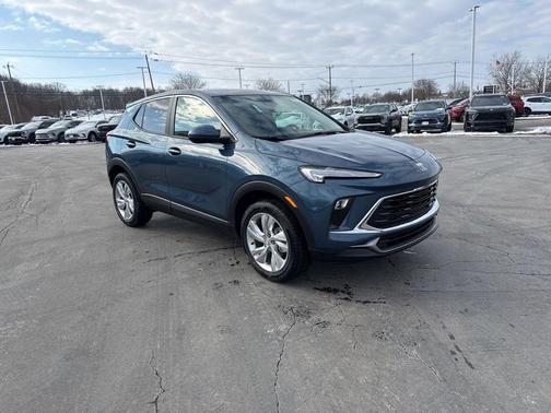 2026 Buick Encore GX Preferred