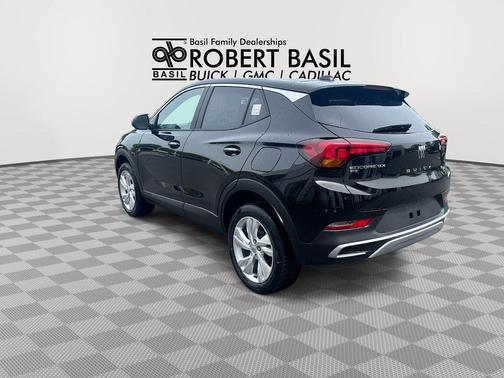 Ebony Twilight Metallic 2026 Buick Encore GX Preferred