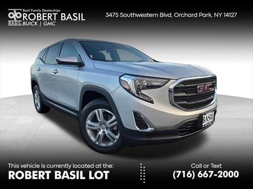 2019 GMC Terrain SLE