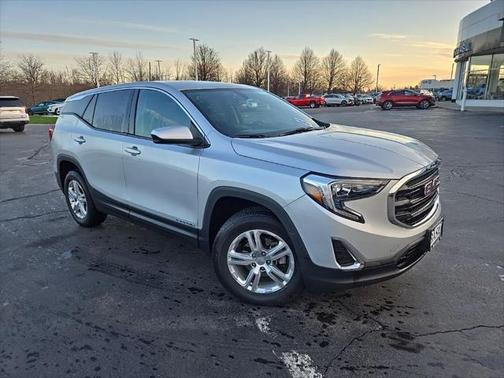 2019 GMC Terrain SLE