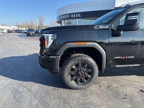 2026 GMC Sierra 2500 AT4