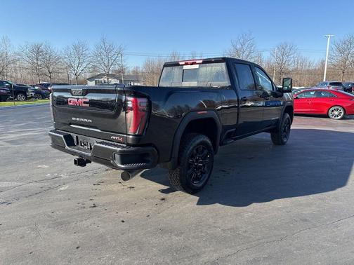 2026 GMC Sierra 2500 AT4