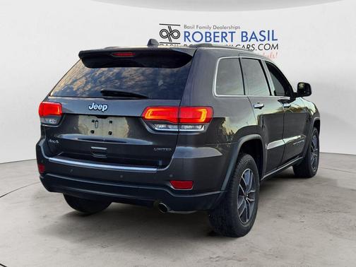2019 Jeep Grand Cherokee Limited