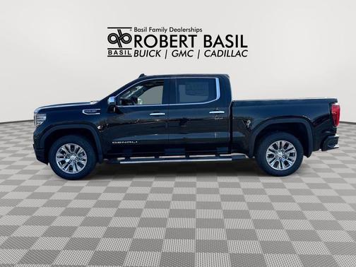 Onyx Black 2026 GMC Sierra 1500 Denali