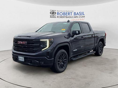 2025 GMC Sierra 1500 Elevation