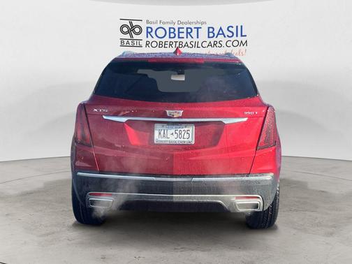 2026 Cadillac XT5 Premium Luxury