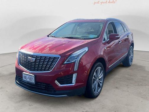 2026 Cadillac XT5 Premium Luxury