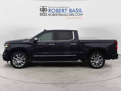 2023 Chevrolet Silverado 1500 High Country