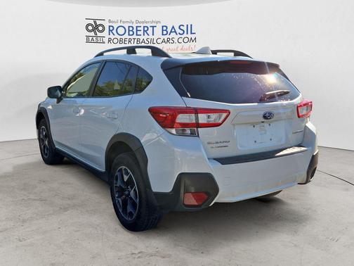 2019 Subaru Crosstrek 2.0i Premium